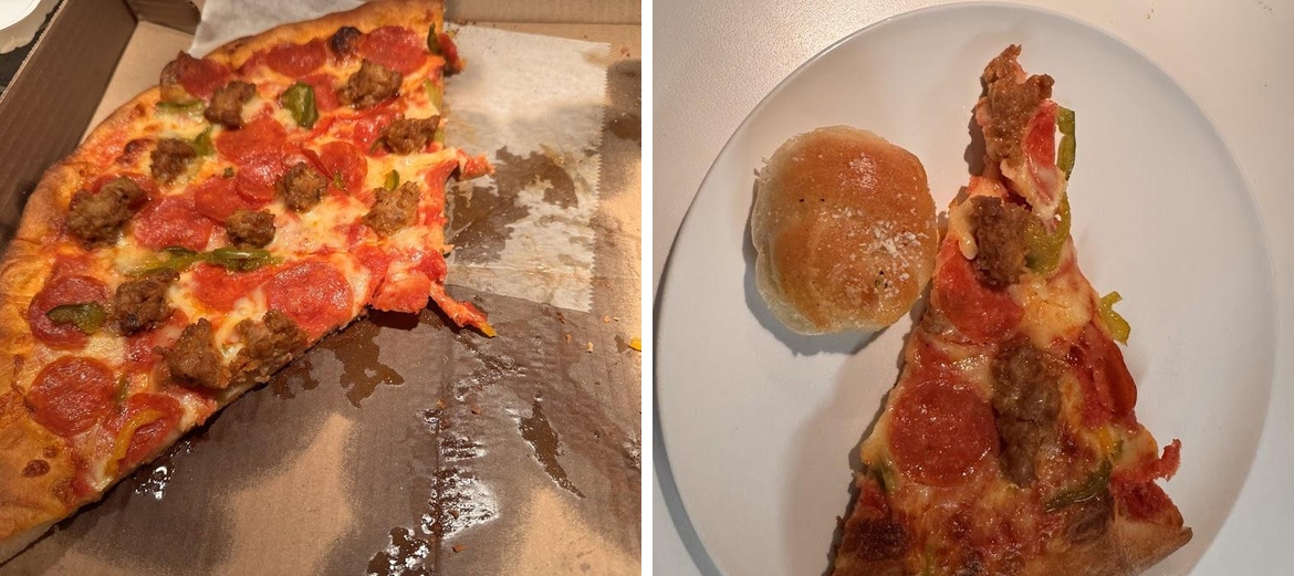 New York Pizzeria