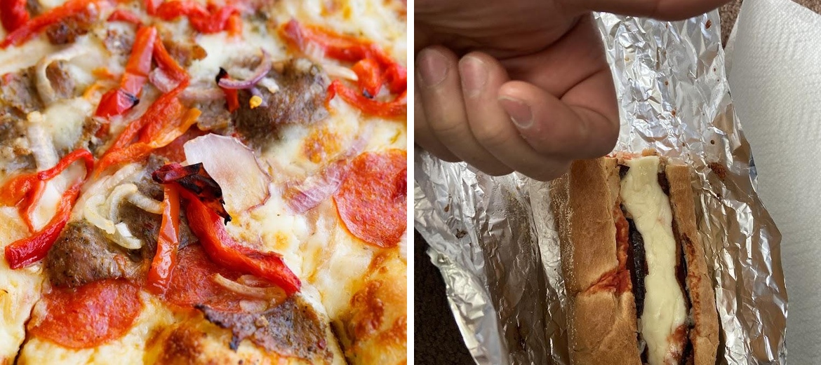 New York Pizzeria