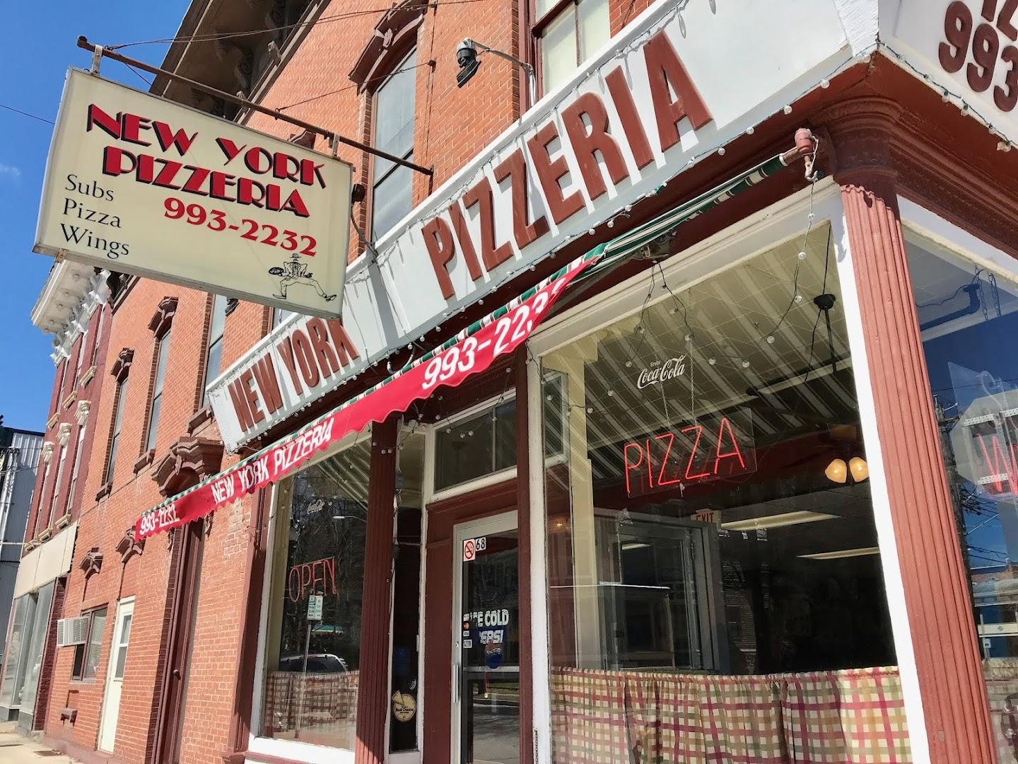 New York Pizzeria