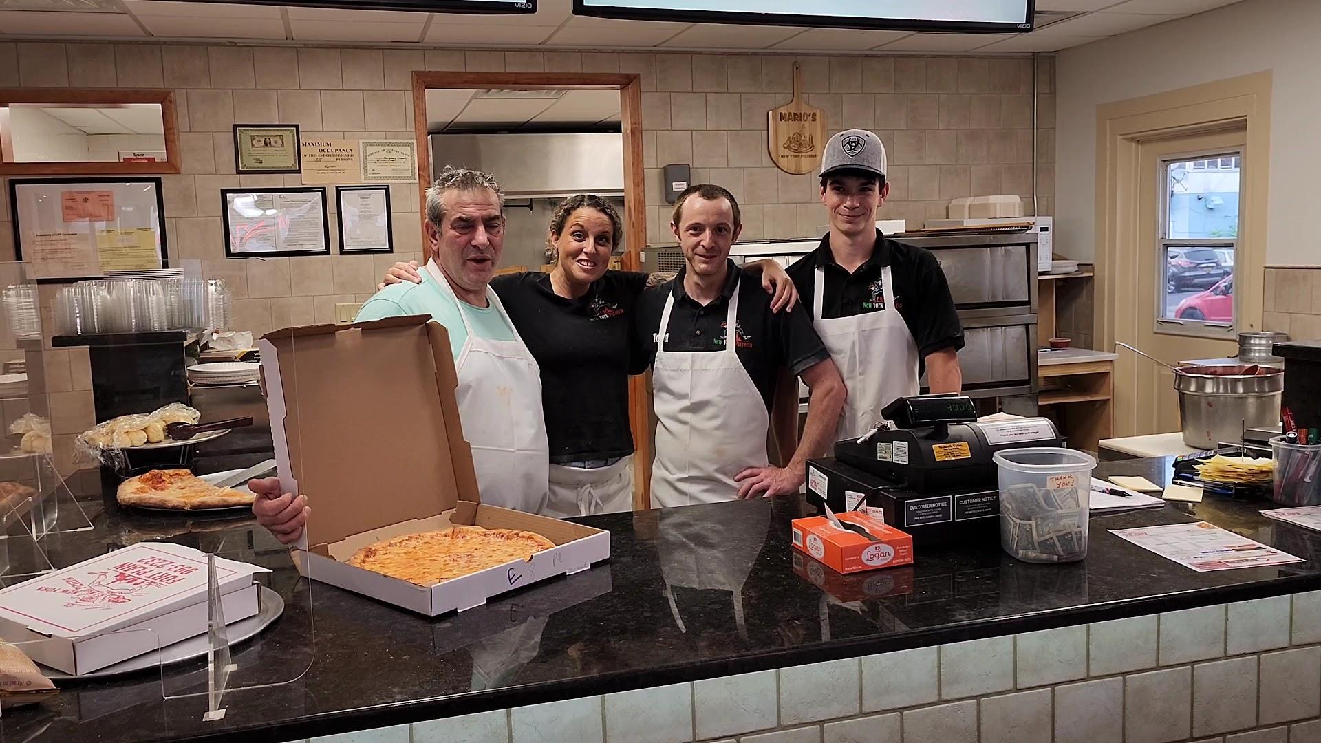 New York Pizzeria