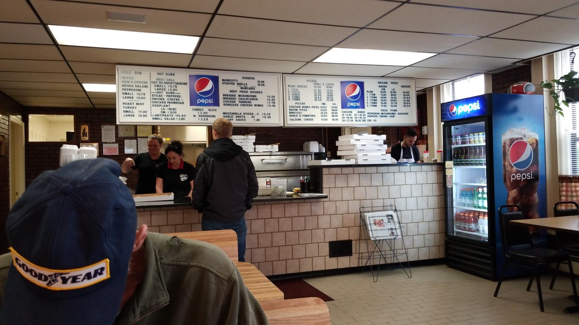 New York Pizzeria