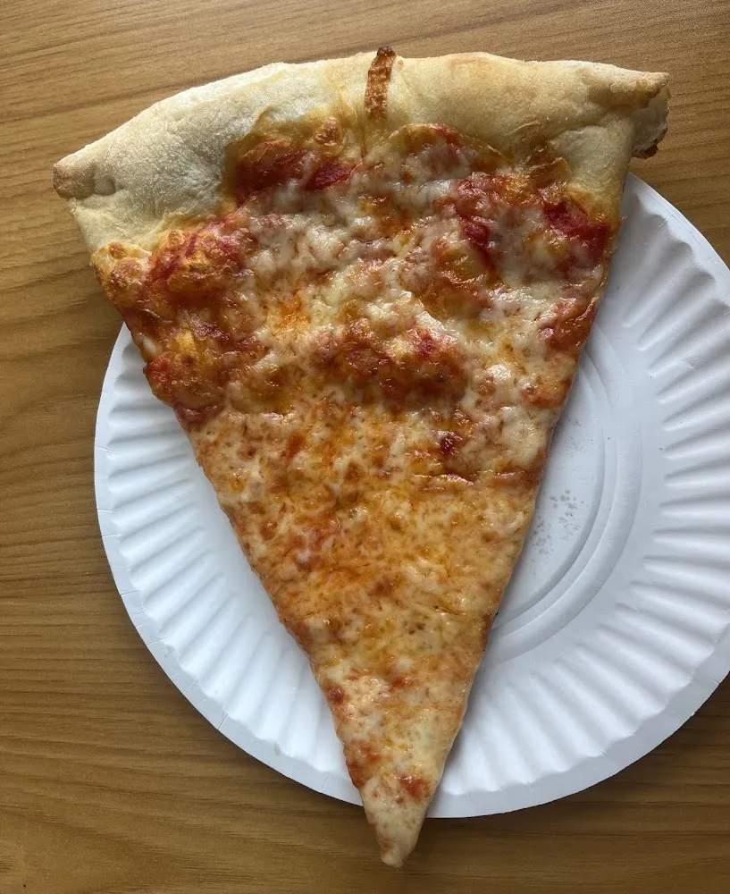 Regular Cheese Slice